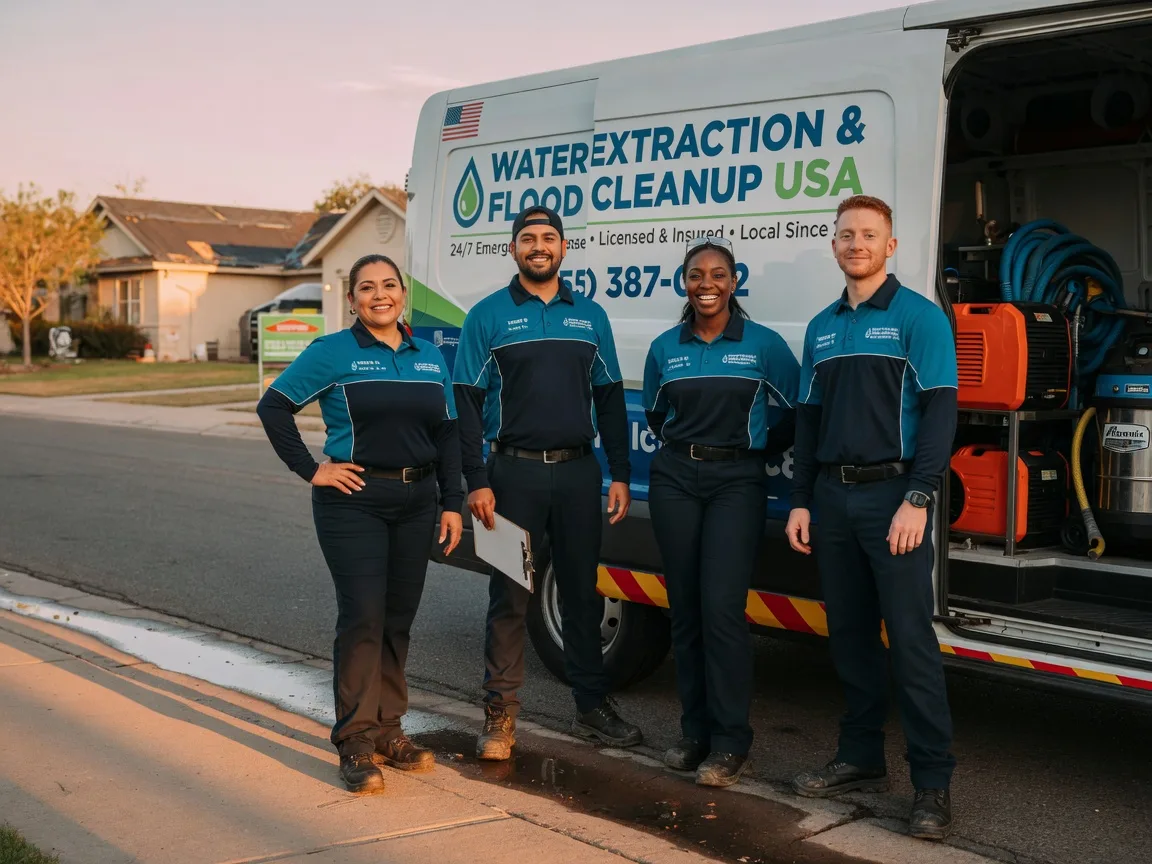 Emergency Water Extraction company in Cokeville, WY